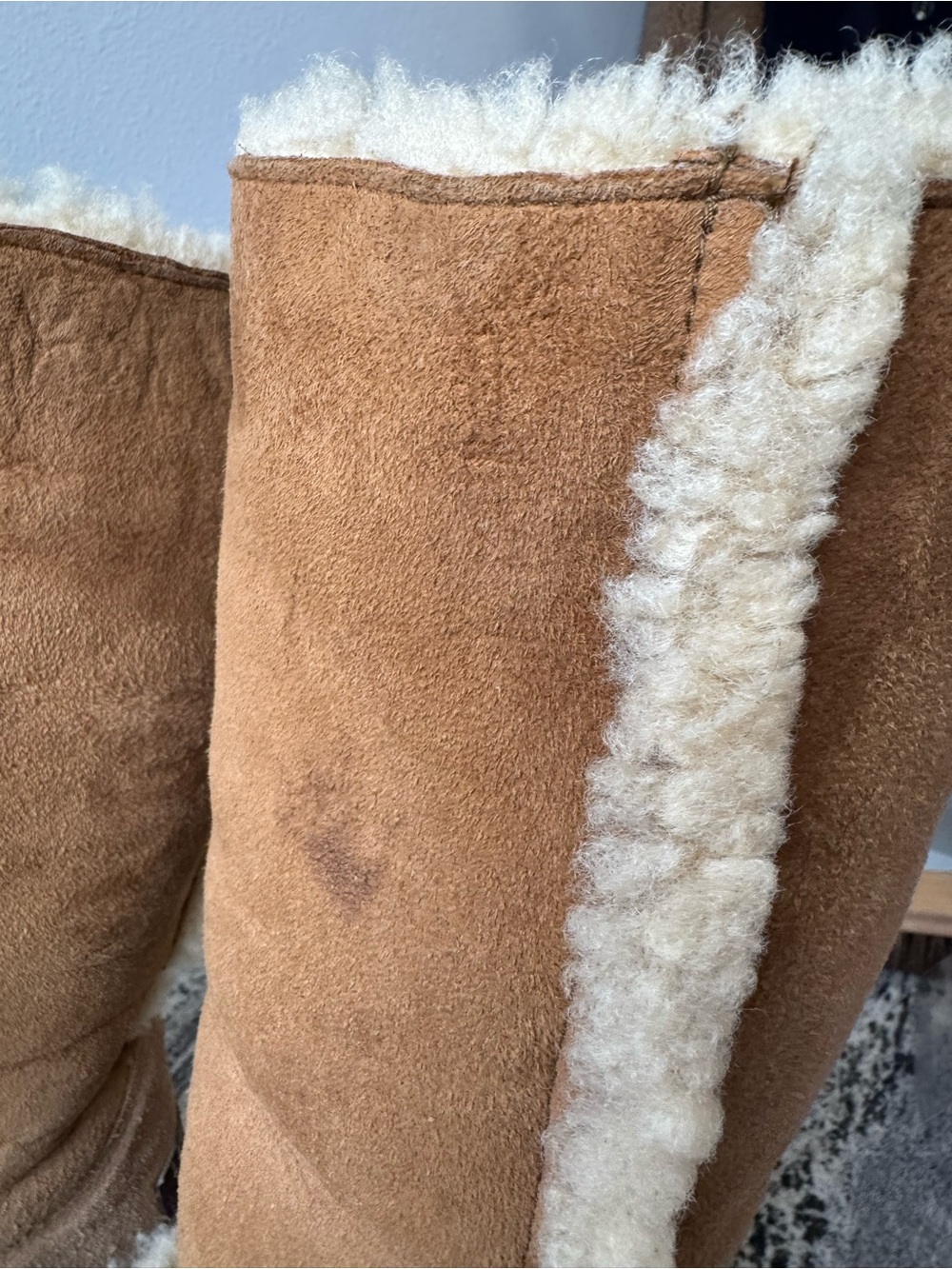 Vintage UGG Australia Sundance II. Size 9. VGUC. - Picture 5 of 10